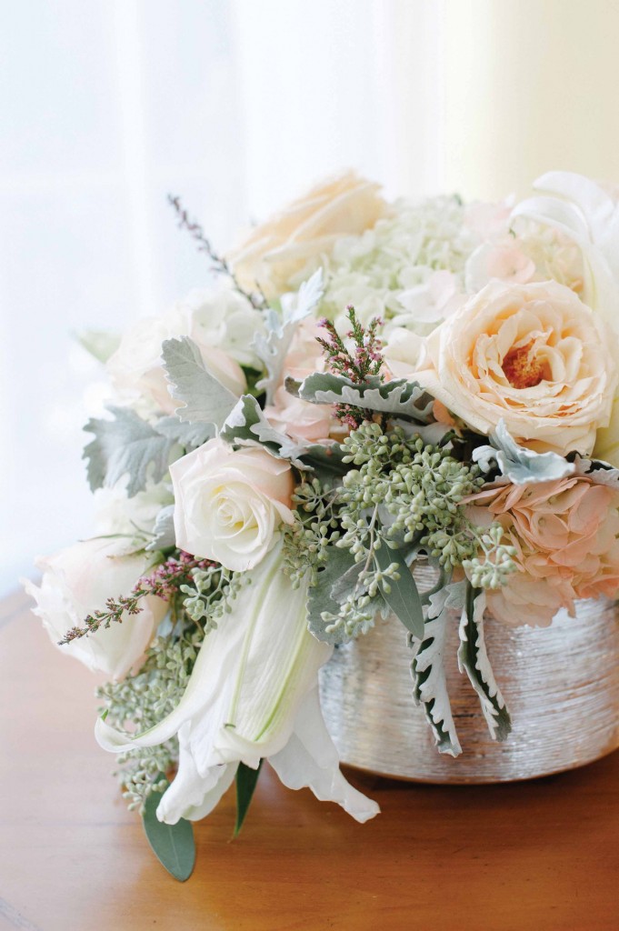 Wedding bouquet